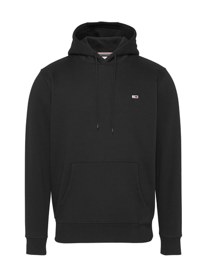 Regular fleece hoodie -huppari
