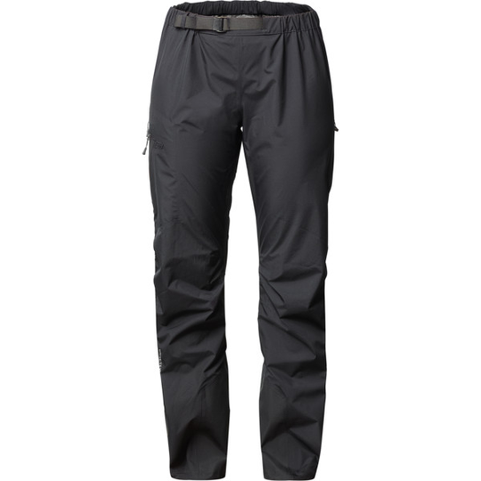 Tierra Back Up Hybrid Pant Gen.3 W - Black - Naiset - L - Partioaitta