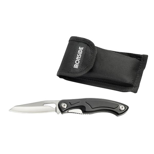 Ironside 200363 Linkkuveitsi 178 mm