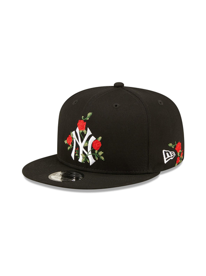 Flower 9fifty ny yankees -lippalakki