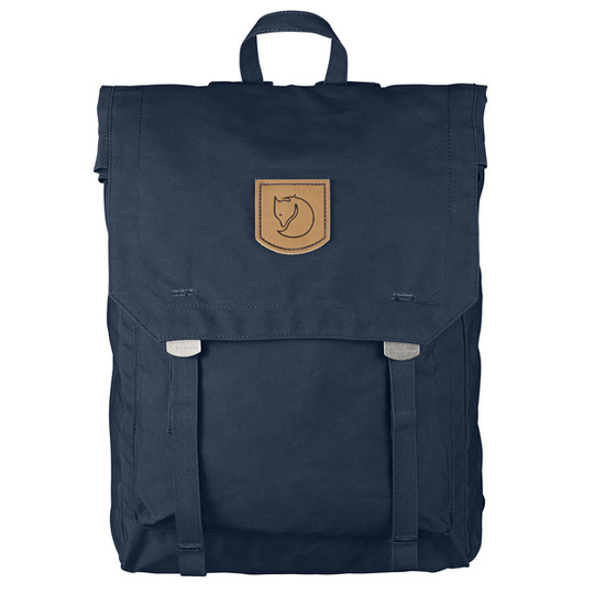 Fjällräven Foldsack No. 1 - Navy - Unisex - OneSize - Partioaitta
