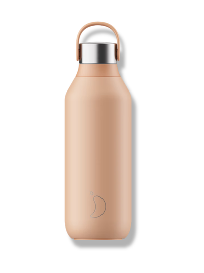 Peach orange -juomapullo 500 ml