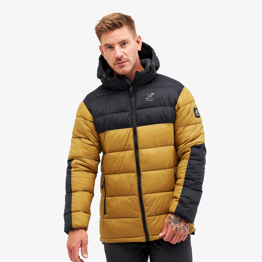 Mongoose Jacket Miehet Firewood, Koko:2XL - Ulkoilutakki, Kuoritakki & Tuulitakki