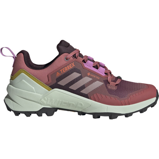 Adidas Terrex Swift R3 Gtx W - Wonred/wonoxi/pullil - Naiset - UK 5 - Partioaitta