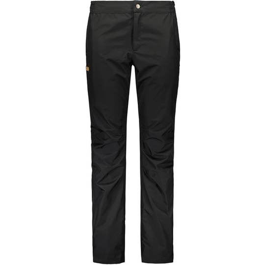 Sasta Rohki W+ Housut Gtx Lyhyt - Black - Naiset - 38+ - Partioaitta