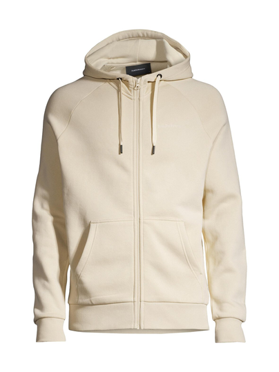 Original small logo zip -huppari