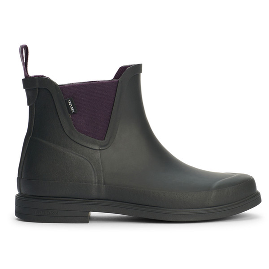 Tretorn Eva - Black/blackberry - Naiset - EUR 37 - Partioaitta