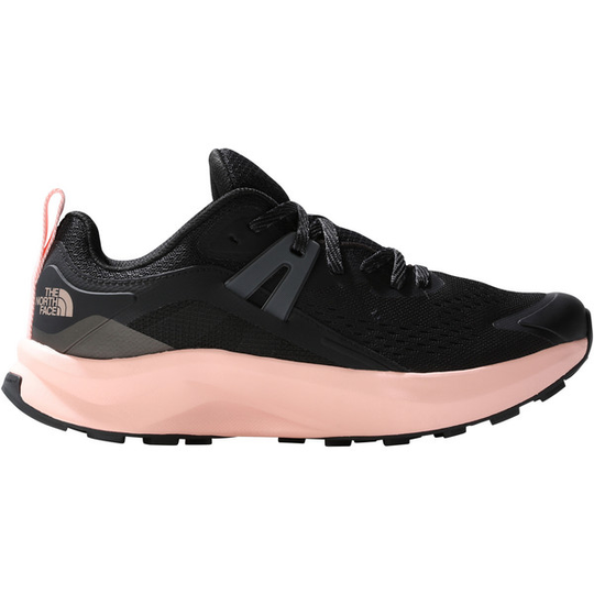 The North Face W Hypnum - Tnf Black/ Rose Gold - Naiset - US 6 - Partioaitta