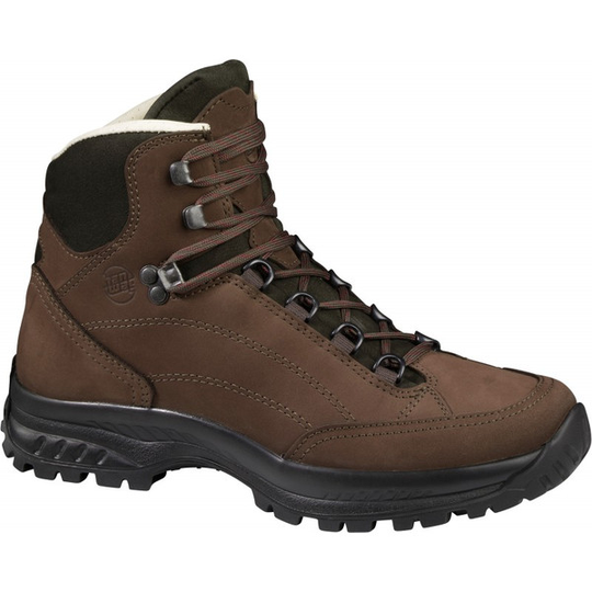 Hanwag Alta Bunion Lady - Erde_brown - Naiset - 4,5 - Partioaitta