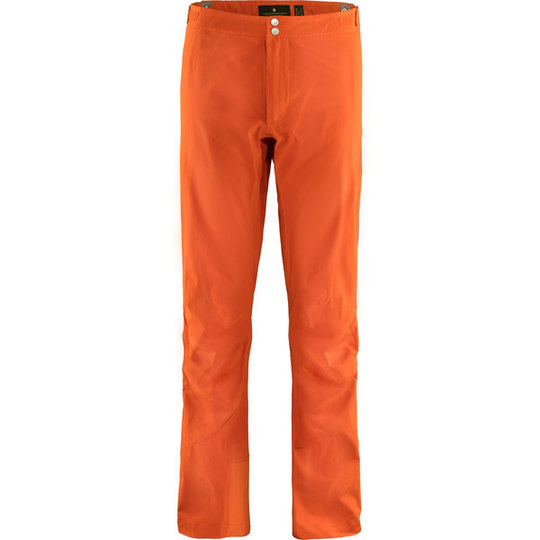 Fjällräven Bergtagen Lite Eco-shell Trs M - Hokkaido Orange - Miehet - 46 - Partioaitta