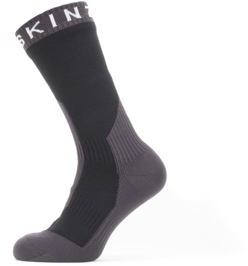 SealSkinz Waterproof Extreme Cold Weather Mid Length Sock