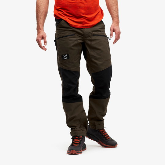 Nordwand Pro Short Pants Miehet Mud, Koko:L - Ulkoiluhousut, Vaellushousut & Retkeilyhousut