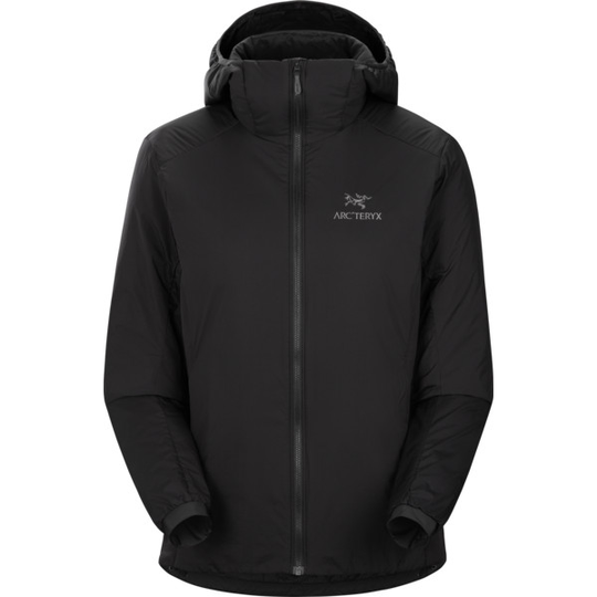 Talvitakki Arc'teryx Atom Hoody W - Black - Naiset - L - Partioaitta