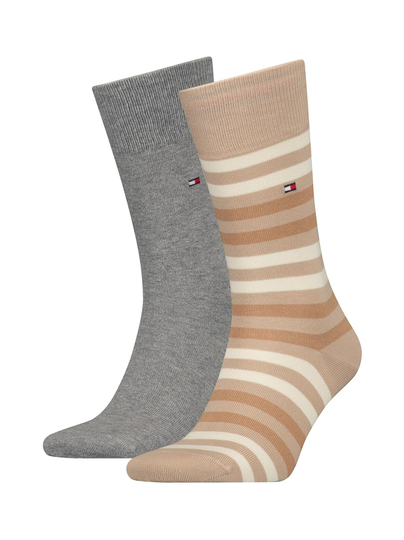 Duo stripe -sukat 2-pack