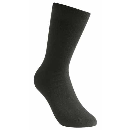 Woolpower Liner Classic Sukka musta 36-39