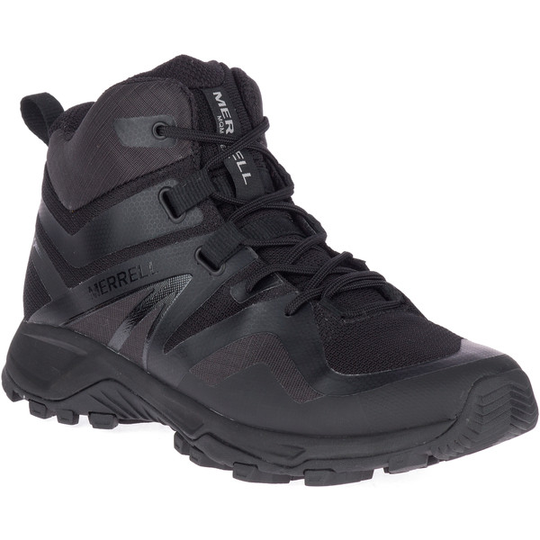 Merrell Mqm Flex 2 Mid Gtx - Black - Miehet - 42 - Partioaitta
