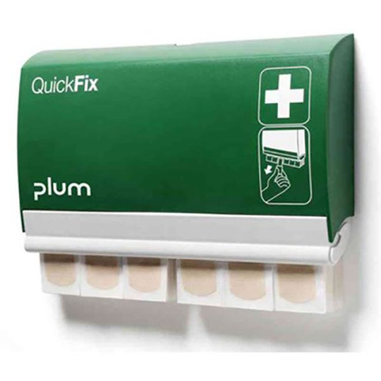 Plum QuickFix Elastic Laastariannostelija sis. 90 laastaria