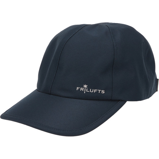 FRILUFTS Numbur Waterproof Cap - Dark Sapphire - Unisex - M/L - Partioaitta