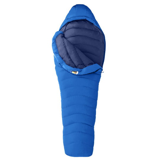 Marmot Helium - Ceylon Blue/arctic Navy - Unisex - LZ - Partioaitta