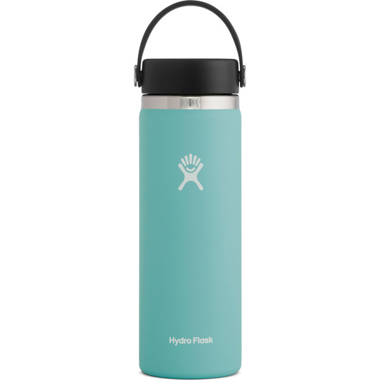 Hydro Flask Wide Mouth 591ml Flex Cap 2.0 - Alpine - OneSize - Partioaitta