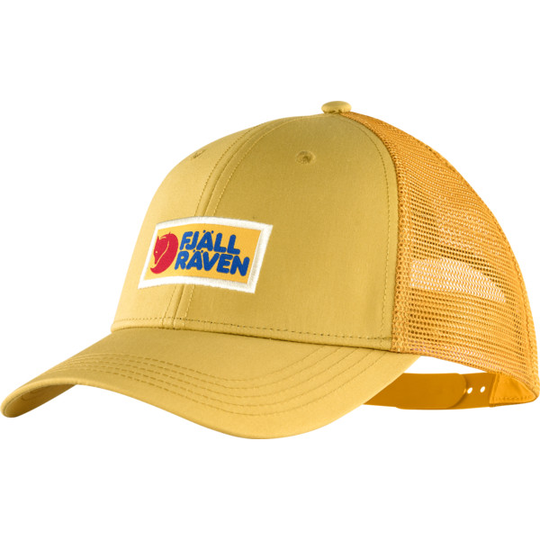 Fjällräven Vardag Långtradarkeps - Ochre - Unisex - L/XL - Partioaitta