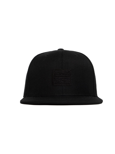 Darkside brick cap -lippalakki