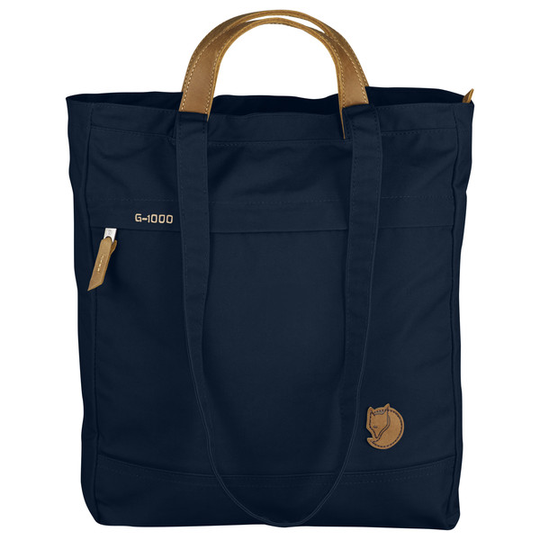 Fjällräven Totepack No. 1 - Navy - Unisex - OneSize - Partioaitta