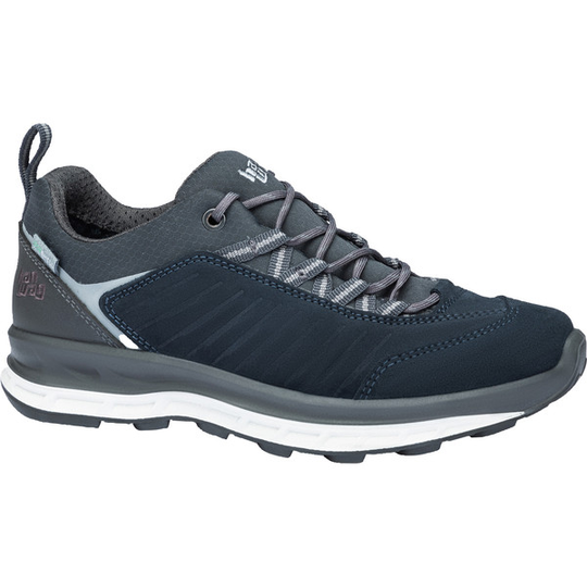 Hanwag Blueridge Low Lady Es - Navy/grey - Naiset - 3,5 - Partioaitta