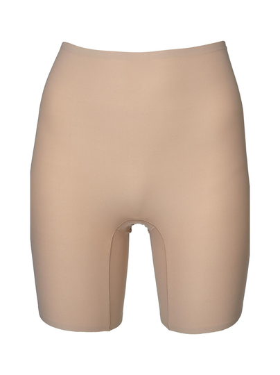 Soft strech high waist mid-thigh -alushousut