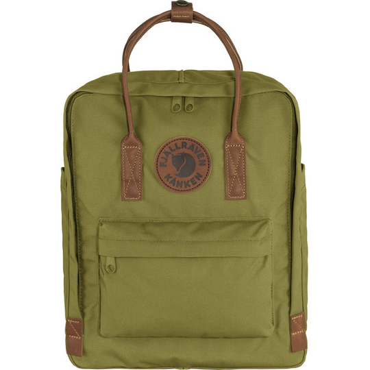 Fjällräven Kånken No. 2 - Foilage Green - Unisex - OneSize - Partioaitta