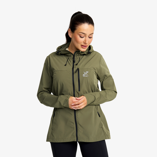Aspect Wind Jacket Naiset Kalamata, Koko:L - > Takit > Urheilutakit