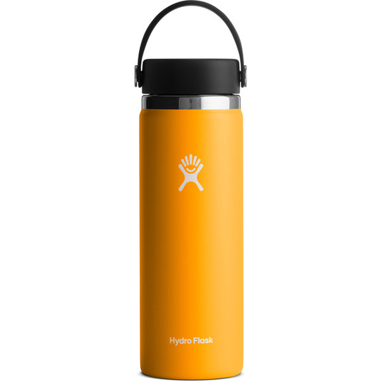 Hydro Flask Wide Mouth 591ml Flex Cap 2.0 - Starfish - OneSize - Partioaitta