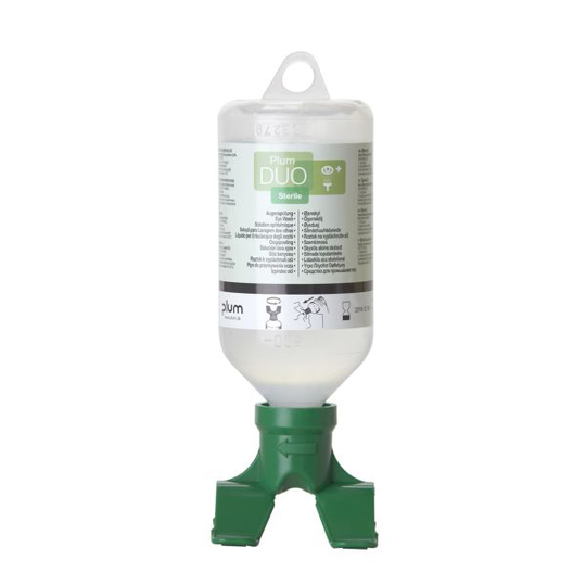 Plum DUO Silmähuuhde 500 ml