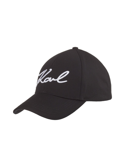K/signature cap -lippalakki