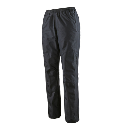 Patagonia W' S Torrentshell 3l Pants - Reg - Black - Naiset - S - Partioaitta