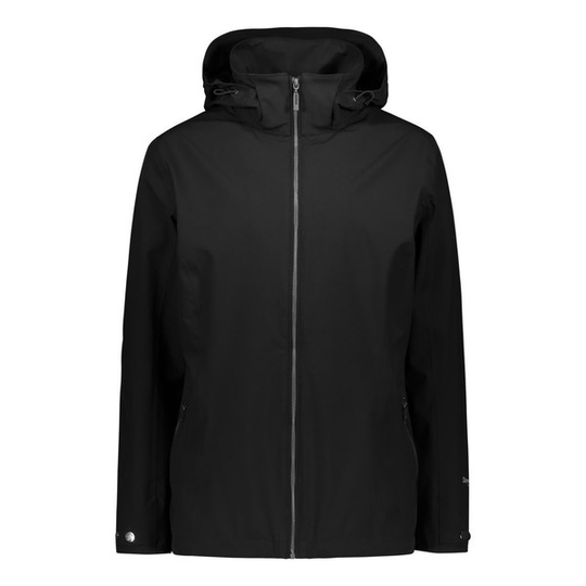 Raiski Vigdis R+ Jacket - Musta - Naiset - R+48 - Partioaitta