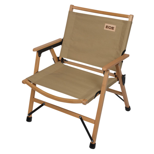 Eifel Outdoor Equipment Klappstohl Vh - Sand - OneSize - Partioaitta
