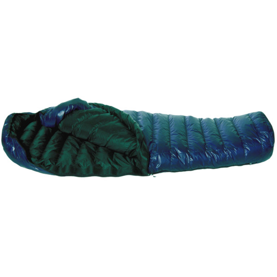 Western Mountaineering Megalite 165 Cm - Navy Blue - Unisex - LEFT - Partioaitta