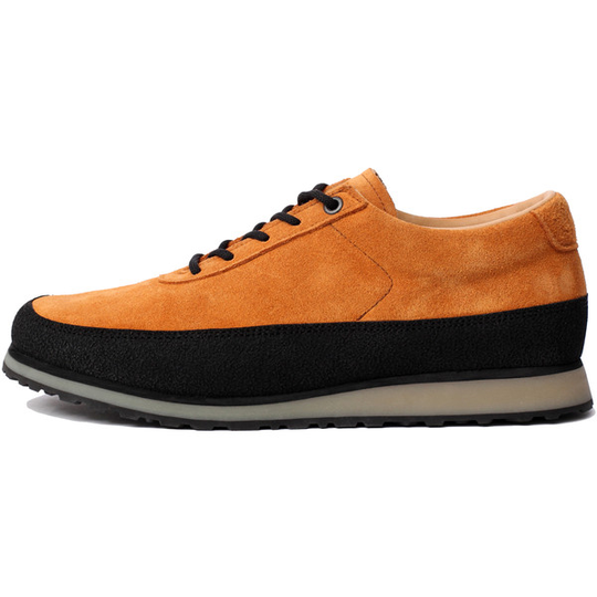 Tarvas Explorer Suede - Mustard - Miehet - US 8,5 - Partioaitta