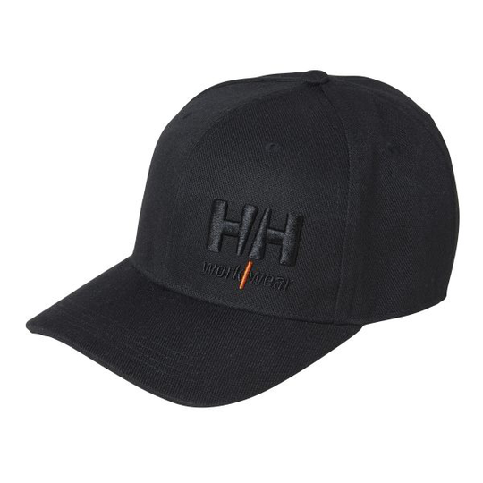 Helly Hansen Workwear Kensington 79802-990 Lippalakki Musta