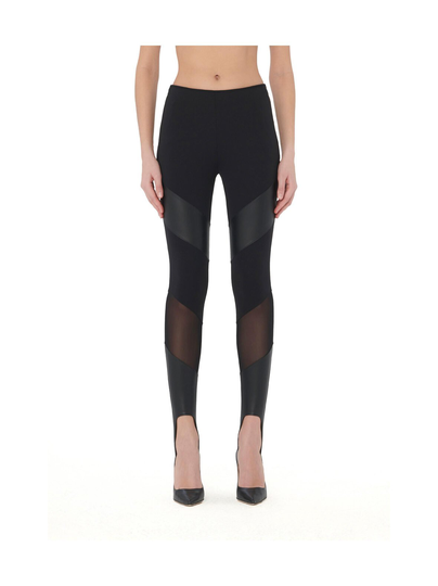 Apple stirrup -leggingsit