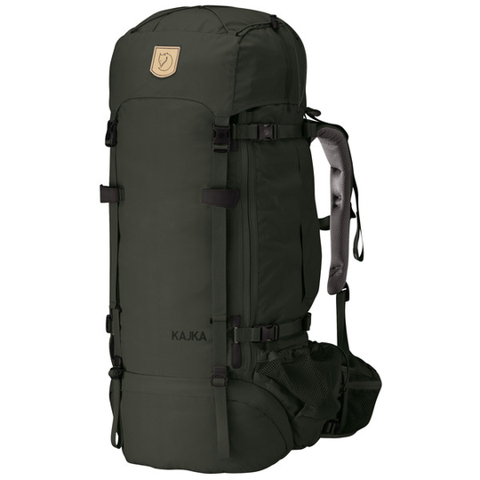 Fjällräven Kajka 85 - Forest Green - Unisex - OneSize - Partioaitta