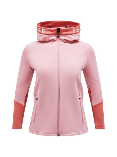 Rider zip hood -huppari