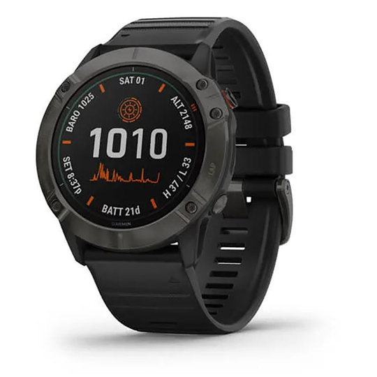 Garmin fenix 6X Pro Solar (51 mm)