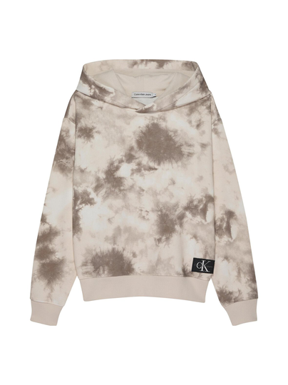 Tie dye -huppari