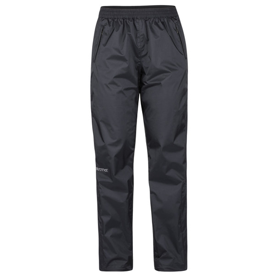 Marmot Wm' S Precip Eco Pant - Black - Naiset - XL - Partioaitta
