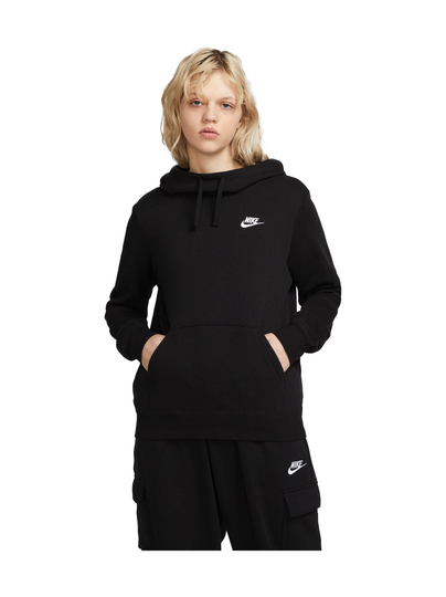 Club fleece funnel -huppari