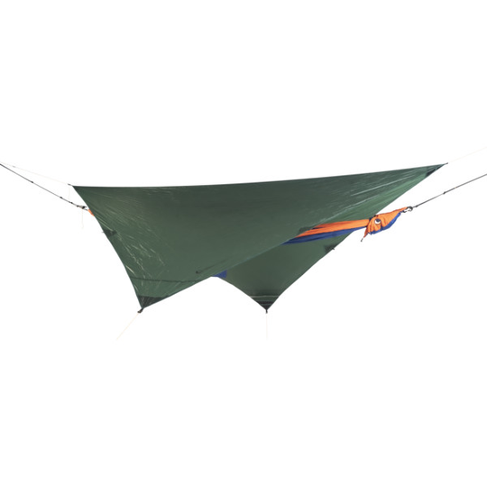 Ticket To The Moon Lightest Tarp - Green - OneSize - Partioaitta