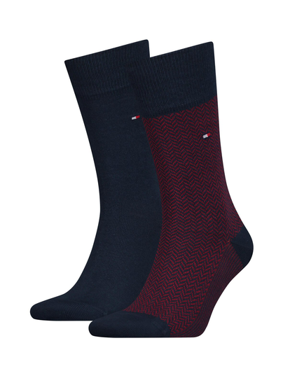 Th herringbone -sukat 2-pack