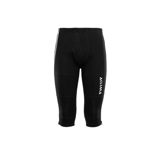 Aclima WW 3/4 summit longs JetBlack